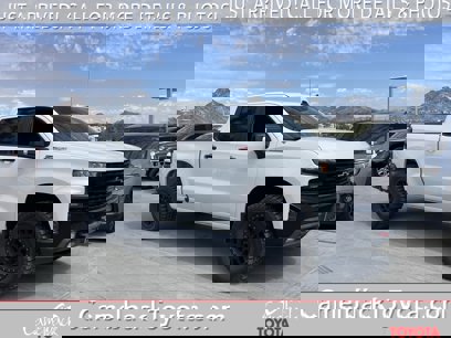 Used 2019 Chevrolet Silverado 1500 LT Trail Boss