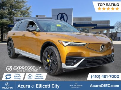 New 2024 Acura ZDX Type S