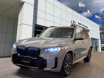 Certified 2024 BMW X5 xDrive40i w/ M Sport Package