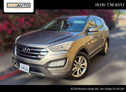 Used 2014 Hyundai Santa Fe Sport 2.0T w/ Navigation Package 06