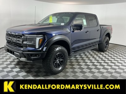 New 2025 Ford F150 Raptor