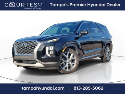 Certified 2020 Hyundai Palisade SEL