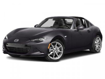 Used 2022 MAZDA MX-5 Miata RF Grand Touring