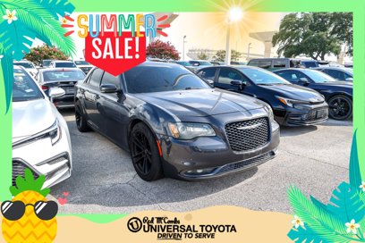 Used 2016 Chrysler 300 S w/ 300S Premium Group