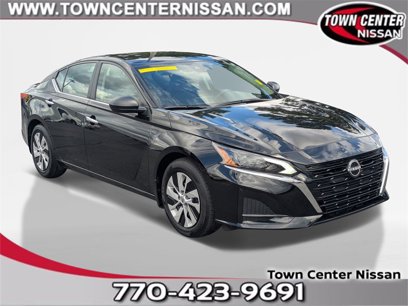 Certified 2025 Nissan Altima 2.5 S