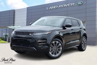 Certified 2024 Land Rover Range Rover Evoque Dynamic SE