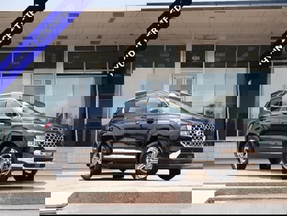 Certified 2022 Hyundai Santa Fe SEL