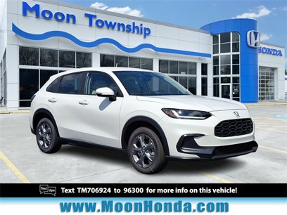 New 2026 Honda HR-V LX