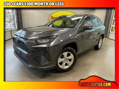 Used 2020 Toyota RAV4 LE