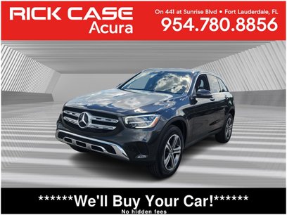 Used 2021 Mercedes-Benz GLC 300