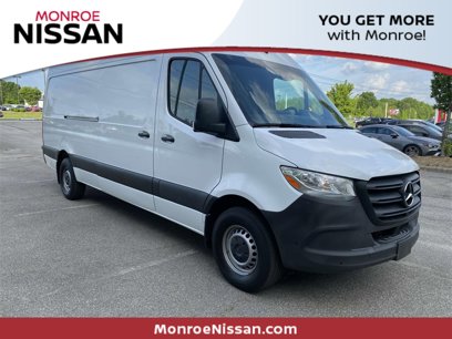 Used 2023 Mercedes-Benz Sprinter 2500
