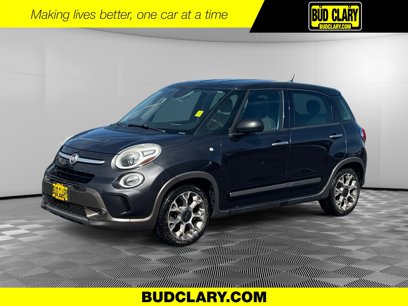 Used 2014 FIAT 500L Trekking w/ Popular Equipment Group
