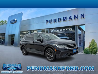 Used 2023 Volkswagen Tiguan SE