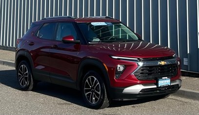 Certified 2024 Chevrolet TrailBlazer LT w/ Driver Confidence Package