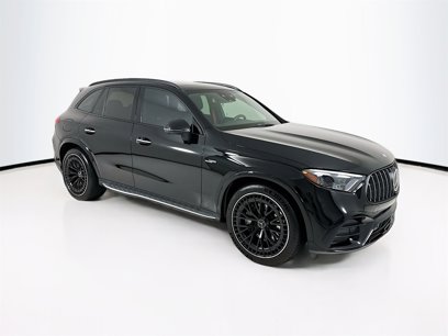 Certified 2024 Mercedes-Benz GLC 43 AMG 4MATIC