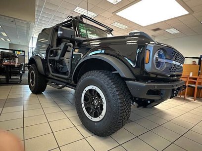 New 2024 Ford Bronco Badlands