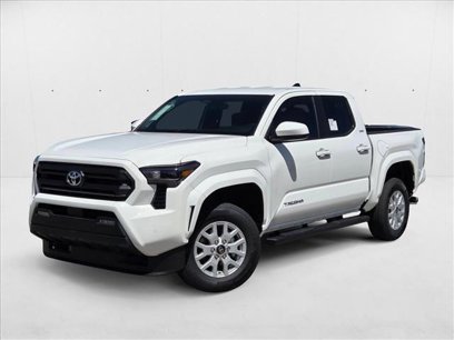New 2025 Toyota Tacoma SR5