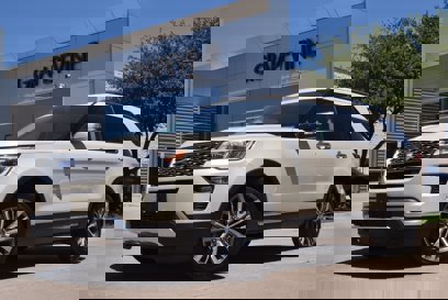 Used 2018 Ford Explorer Platinum
