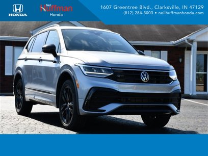 Used 2022 Volkswagen Tiguan SE R-Line