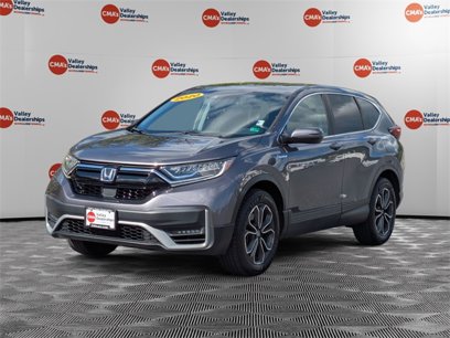 Certified 2020 Honda CR-V EX-L