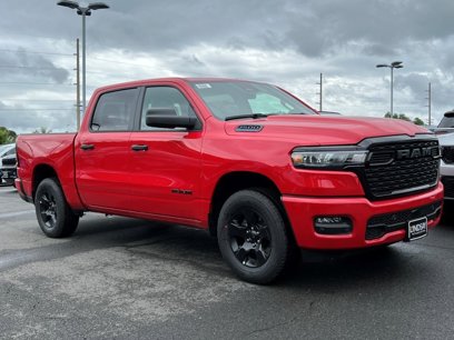 New 2025 RAM 1500 Tradesman w/ Night Edition