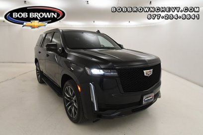 Used 2023 Cadillac Escalade Sport