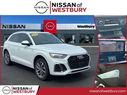 Used 2022 Audi Q5 2.0T Premium Plus w/ Premium Plus Package