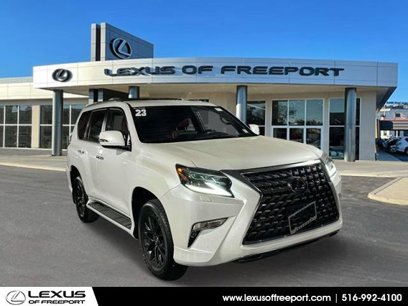 Certified 2023 Lexus GX 460 Premium
