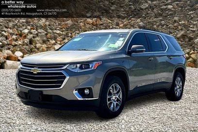 Used 2019 Chevrolet Traverse LT