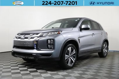 Used 2022 Mitsubishi Outlander Sport ES