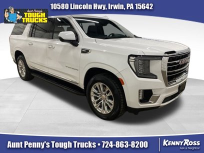 Used 2023 GMC Yukon XL SLT