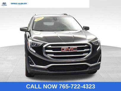 Used 2021 GMC Terrain SLT