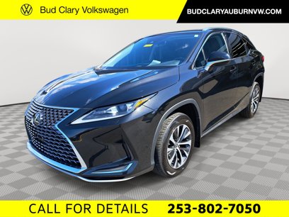 Used 2020 Lexus RX 350 AWD w/ Premium Package