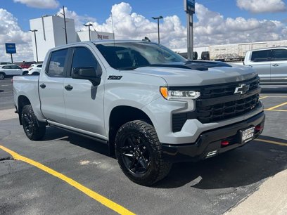 Used 2024 Chevrolet Silverado 1500 LT Trail Boss w/ LPO, Dark Essentials Package