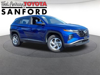 Used 2024 Hyundai Tucson SE