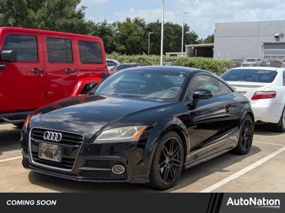 Used 2012 Audi TT 2.0T Premium Plus