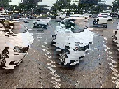 Used 2017 Nissan Sentra SV