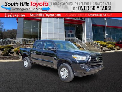 Certified 2023 Toyota Tacoma SR