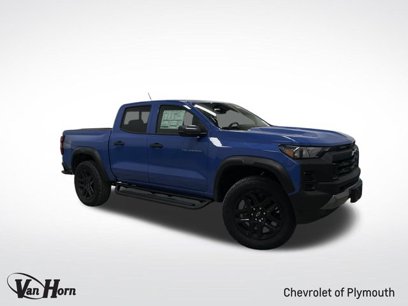 New 2025 Chevrolet Colorado Trail Boss