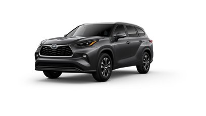 New 2025 Toyota Highlander XLE