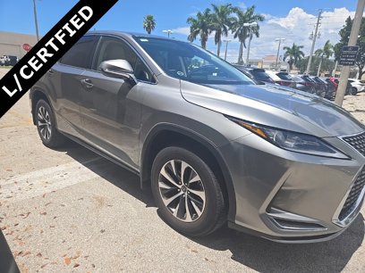 Certified 2022 Lexus RX 350 FWD