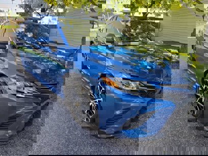 Used 2019 Toyota Camry SE