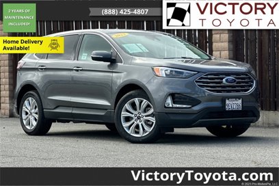 Used 2023 Ford Edge Titanium