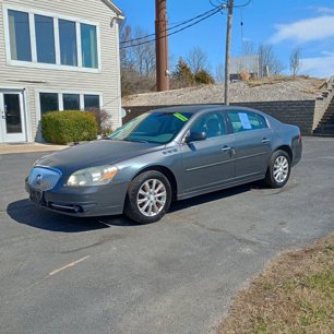 Used 2011 Buick Lucerne CXL