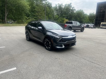 Certified 2023 Kia Sportage SX