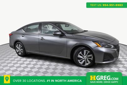 Used 2023 Nissan Altima 2.5 S