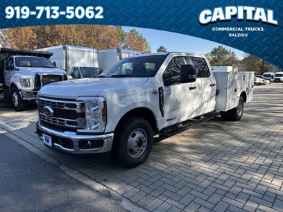 New 2024 Ford F350 XL w/ XL Chrome Package