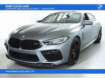 Used 2020 BMW M8 Gran Coupe xDrive