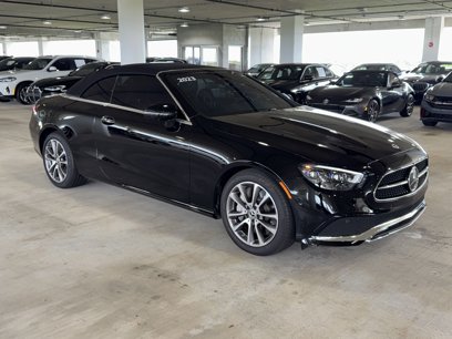 Used 2023 Mercedes-Benz E 450 Cabriolet