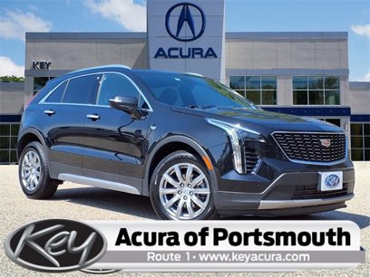 Used 2023 Cadillac XT4 Premium Luxury